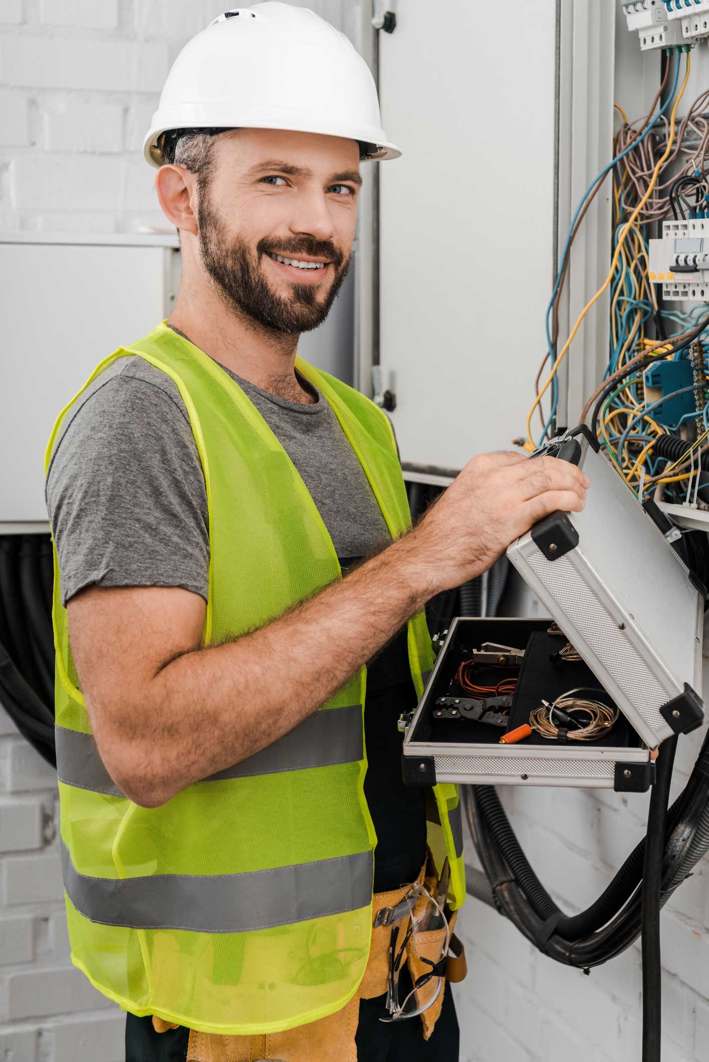 Electrical contractor