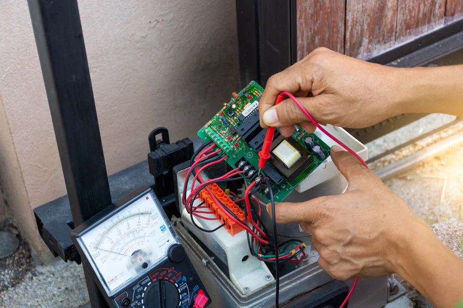 Electrical Code Update